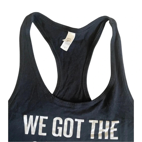 Ideal T by Next Level “ We Got The Bubbly” Tank Top. Women’s Size Small. - Picture 5 of 8